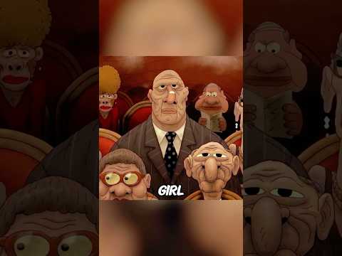 What will happen when a boxer meets a ballerina?#anime #cartoon
