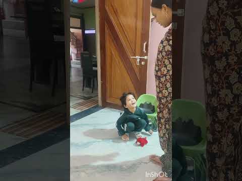 agrima ne puppy ko dudh pilaya#shorts#youtubeshorts