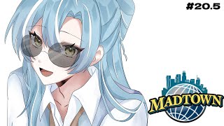 【 #MADTOWN  】練習鯖にこもろう❕初心者GTA #20.5【 #白波瀬ソル / #YUMENOS】#vtuber