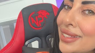 Eylem Şahin canlı yayında