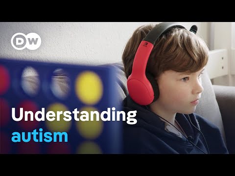 YouTube video thumbnail: Autism: Understanding the ‘Spectrum’