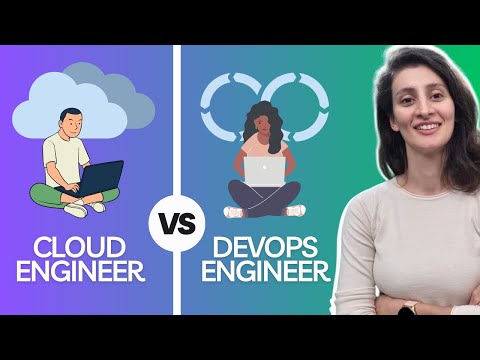 Cloud Engineer vs DevOps Engineer - Differences and Overlaps of tasks and responsibilities