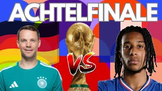 FRANKREICH im K.O. DUELL‼️🔥 | FC26 WM MODUS #3