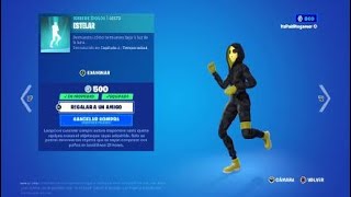 New baile
