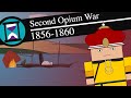 Second Opium War: Key Events and Outcomes
