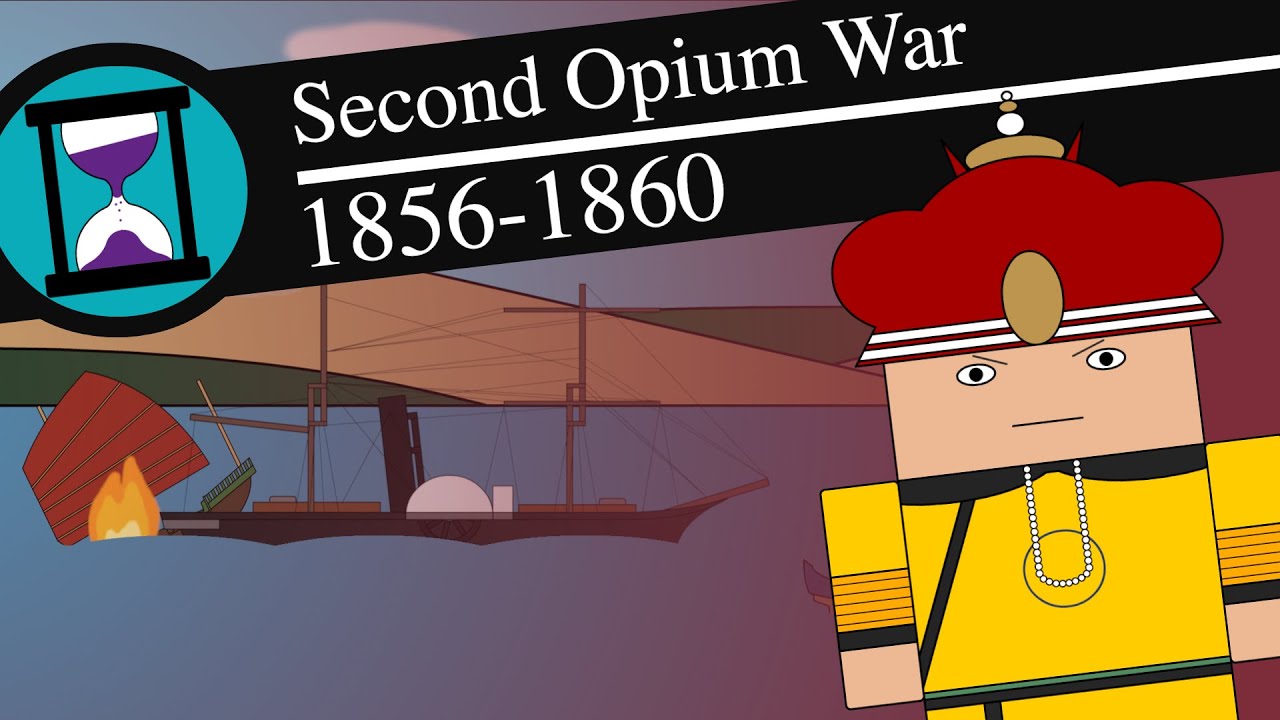 The Second Opium War - History Matters Documentary