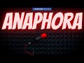 Understanding Anaphora and Rhetorical Devices