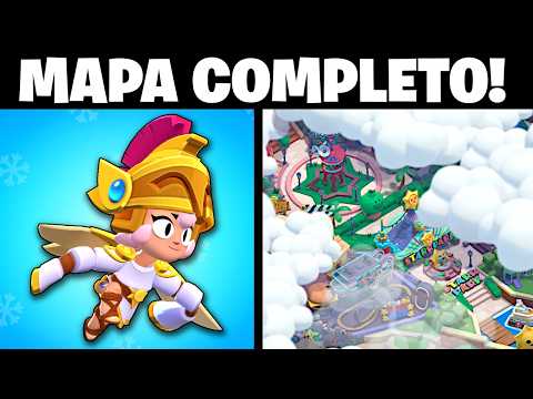 Novo Caminho de Troféus, Registros, Balanceamento e TUDO sobre a atualização!