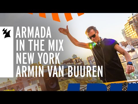 Armada In The Mix New York 2025: Armin van Buuren presents &#39;Breathe&#39;