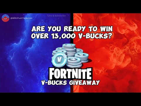 How To Win Free Vbucks (… It Actually Works)