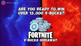 How To Win Free Vbucks (… It Actually Works)