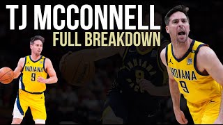 Every Hooper Needs to Study TJ McConnell (Full Breakdown)