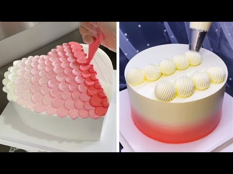 1000+ Amazing Chocolate Cake Decorating Ideas | Most Satisfying Chocolate Cake Recipes #473