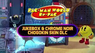 First Pac-Man World Re-PAC update adds DLC jukebox, more