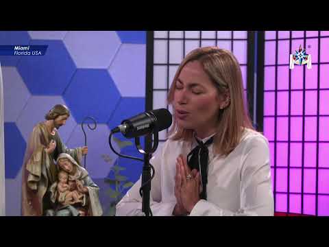 María me llevo a San José | PODCAST Entre lo Humano y lo Divino  desde Miami, Florida,