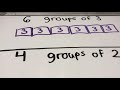 Exploring Tape Diagrams in Repeated Addition