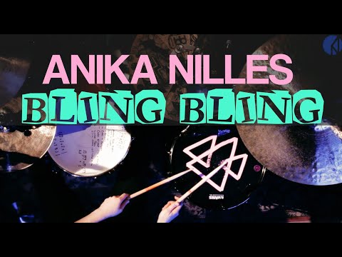 Anika Nilles  [Beazz Session] - "BLING BLING"