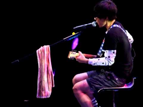 壞掉了@ 盧廣仲香港演唱會2011 - 2011/06/01