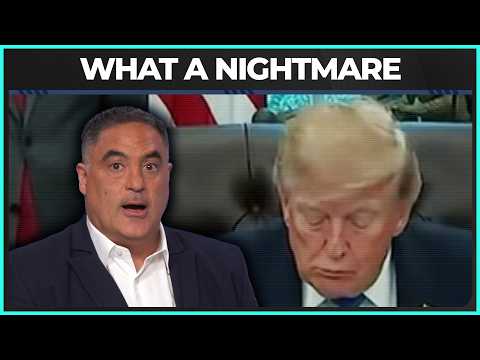 Ana & Cenk STUNNED By Trump's NIGHTMARE Press Conference