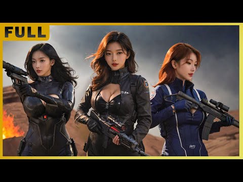 女特工電影！夜店女孩連續失踪，美女偵探團以身試險捉真兇！Kung Fu Action Movie | 功夫 動作電影 HD