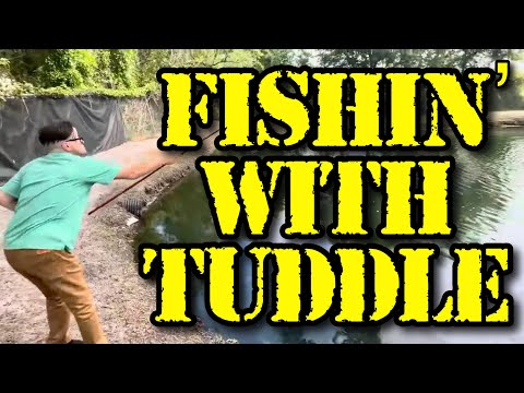 Tuddle’s Secrets to Fishing Without a License