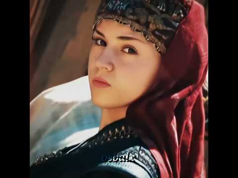 "شــڪلـهــا حــليـمة غــاࢪت عــلــى اوغــوز مــن فــاطــمــة🙂😕"..! #osbalx #kurulusosman #مؤسس_عثمان