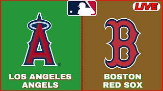 🔴LIVE : Los Angeles Angels Vs Boston Red Sox | MLB 2026 | MLB Live Baseball Score
