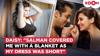 Daisy Shah's SHOCKING comment; reveals Salman Khan doesn't like women in short clothes