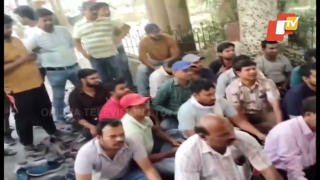 Lack of Medical Attention Claims Pregnant Woman’s Life at Sambalpur Railway Hospital, Family Protest