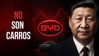 BYD: La jugada maestra de China