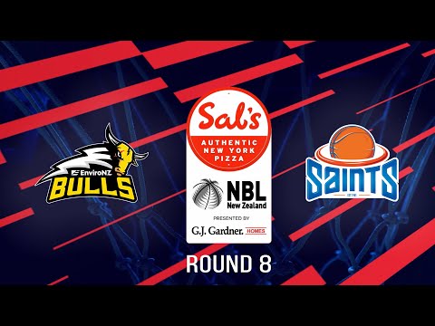 LIVE | Franklin Bulls v Wellington Saints | New Zealand National Basketball League 2022