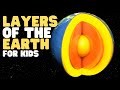 Exploring the Layers of Our Planet
