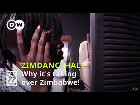 YouTube video thumbnail: Zimdancehall: The Urban Sound of Zimbabwe's Youth