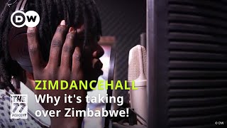 YouTube video thumbnail: Zimdancehall: The Urban Sound of Zimbabwe's Youth