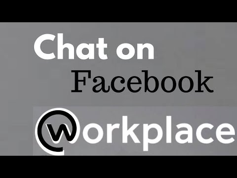 workplace chat app for mac