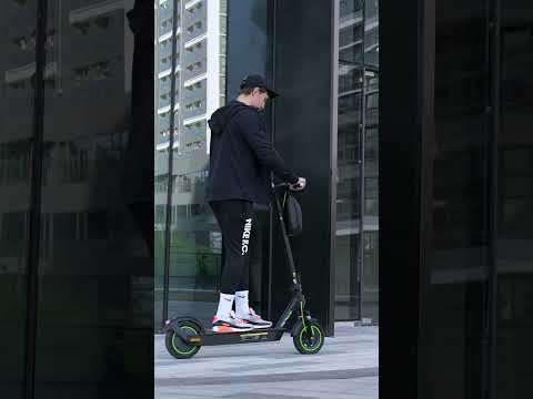 🚀Born for Daily Commuting - #isinwheel  S10 Plus🛴