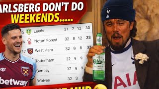 Still alot of work to be done, but its now in our hands #WHUFC