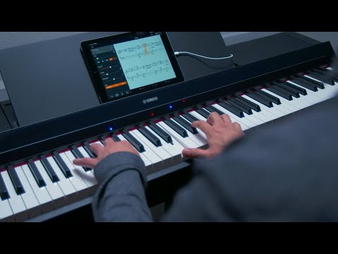 Yamaha P-S500 Digital Piano - Try Playing Your Favorite Songs