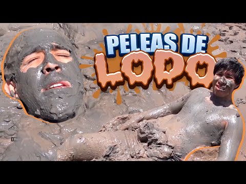 SUPER MEGA BAÑO DE LODO - Dororock