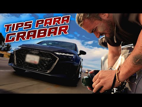 LOGRA VIDEOS ESPECTACULARES FÁCILMENTE (TUTORIAL DE CÓMO GRABAR)  | JUCA