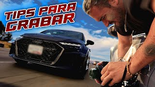 LOGRA VIDEOS ESPECTACULARES FÁCILMENTE (TUTORIAL DE CÓMO GRABAR)  | JUCA