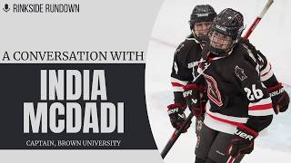 What It Really Takes: India McDadi on the Pro Mindset