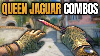 The BEST Combos for Queen Jaguar Gloves!