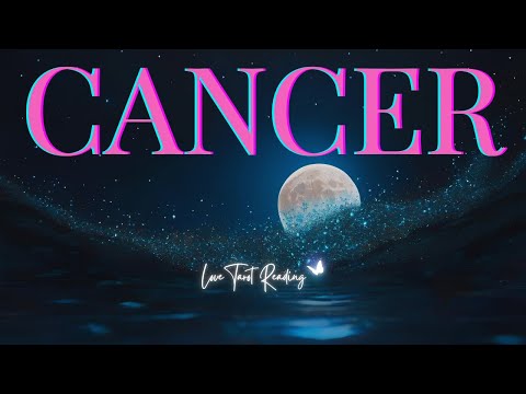 ❤️ Cancer I Did Not Expect This, Emotionally Attached to You! Cancer Love Tarot Reading Soulmate