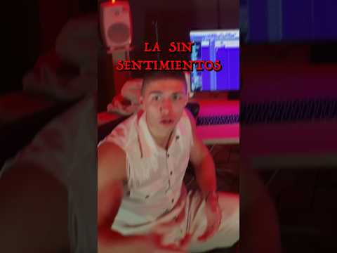La Sin Sentimientos junto a Blanko ya disponible en todo el mundo 🇪🇨🤠#LSS #RuidoElSilencioyYo