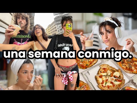 una semana de junio en barcelona 🌸