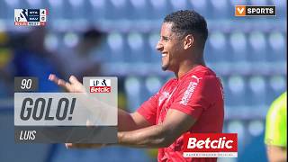 Golo Luis: Santa Clara (4)-0 Rio Ave (Liga 26/27 #5)