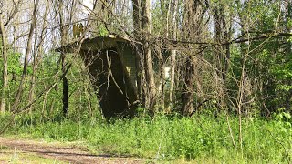 Путешествие по Припяти #6. Новошепеличи / Trip in Pripyat #6. Novoshepelichi