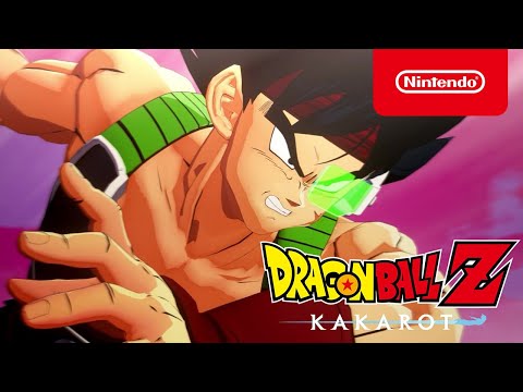 DRAGON BALL Z: KAKAROT – BARDOCK - Alone Against Fate DLC - Nintendo Switch