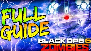 "RECKONING" FULL EASTER EGG GUIDE / TUTORIAL! - BLACK OPS 6 ZOMBIES DLC4 SEASON 5